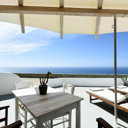 Heavenly Milos Suites Agia Kiriaki Beach  Экстерьер фото