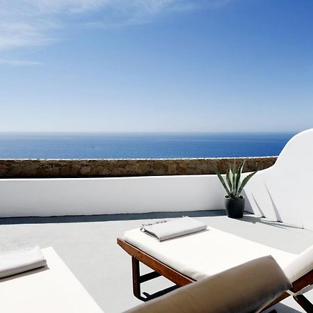 Heavenly Milos Suites Agia Kiriaki Beach  Экстерьер фото