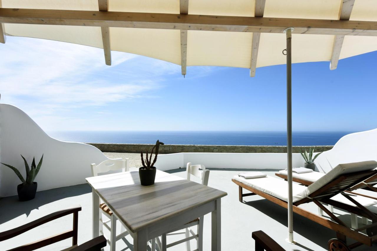 Heavenly Milos Suites Agia Kiriaki Beach  Экстерьер фото