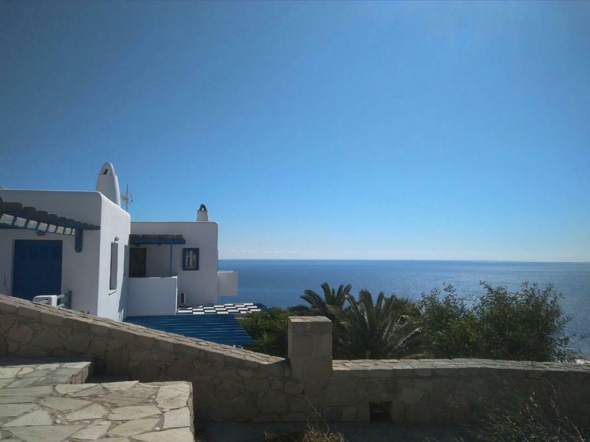 Heavenly Milos Suites Agia Kiriaki Beach  Экстерьер фото